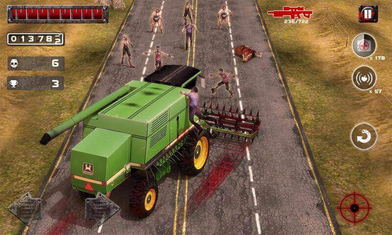 Zombie Squad screenshot