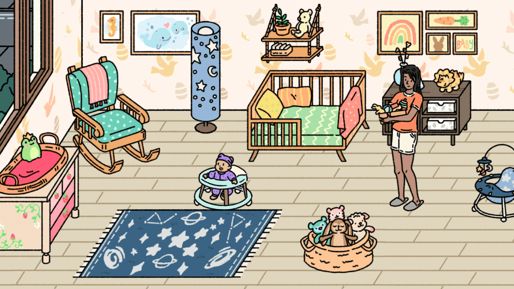 adorable home gameplay second