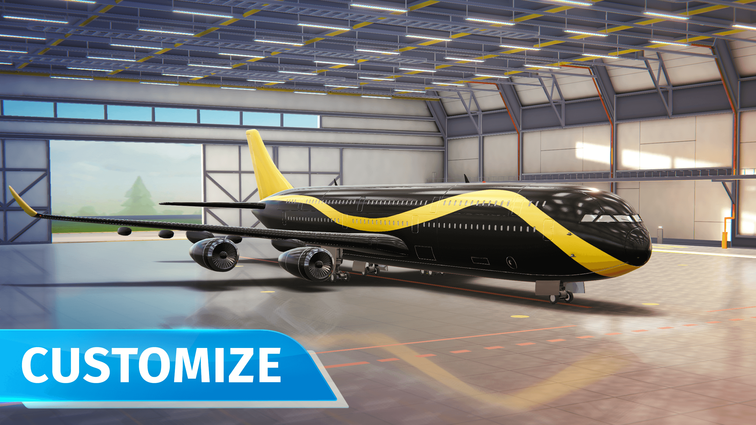 Airport City screenshot