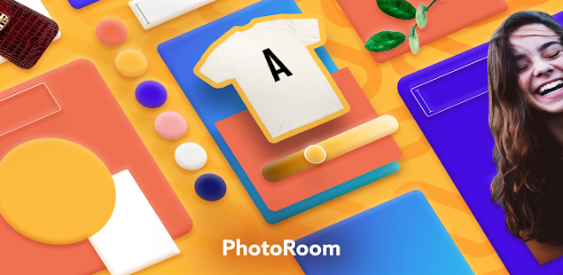 PhotoRoom screenshot