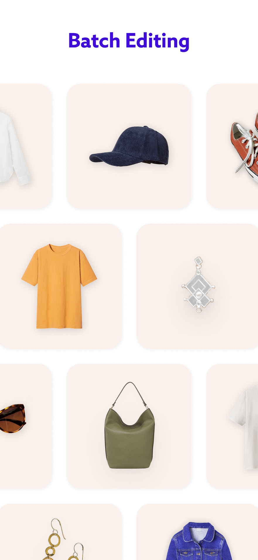 PhotoRoom screenshot