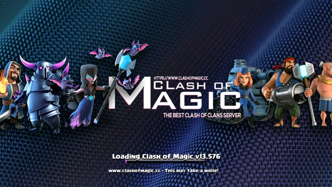 Clash Of Magic screenshot
