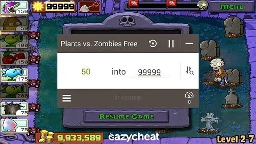 SB Game Hacker screenshot