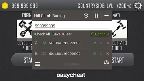 SB Game Hacker screenshot