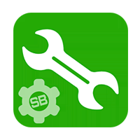 SB Game Hacker logo