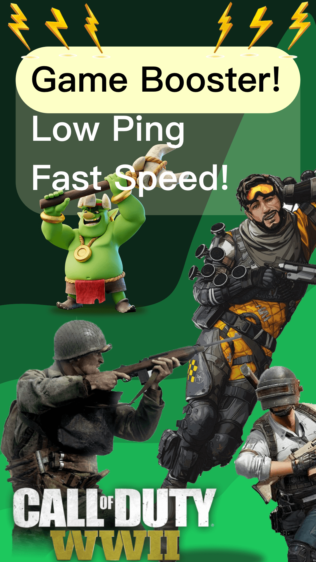 UFO VPN screenshot