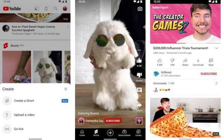 YouTube Pink screenshot