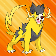 Dynamons World logo