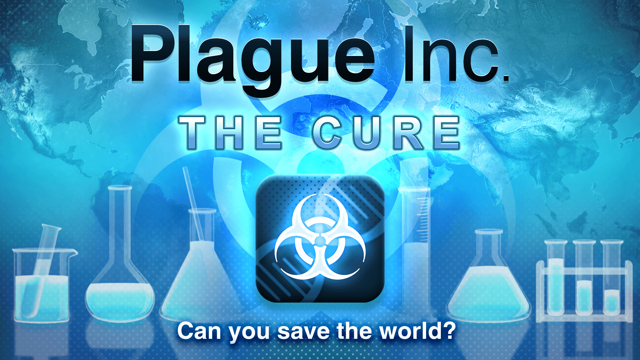 Screenshot von Plague Inc