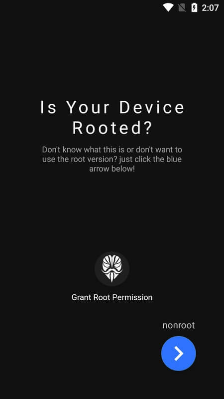 is your device rooted? 