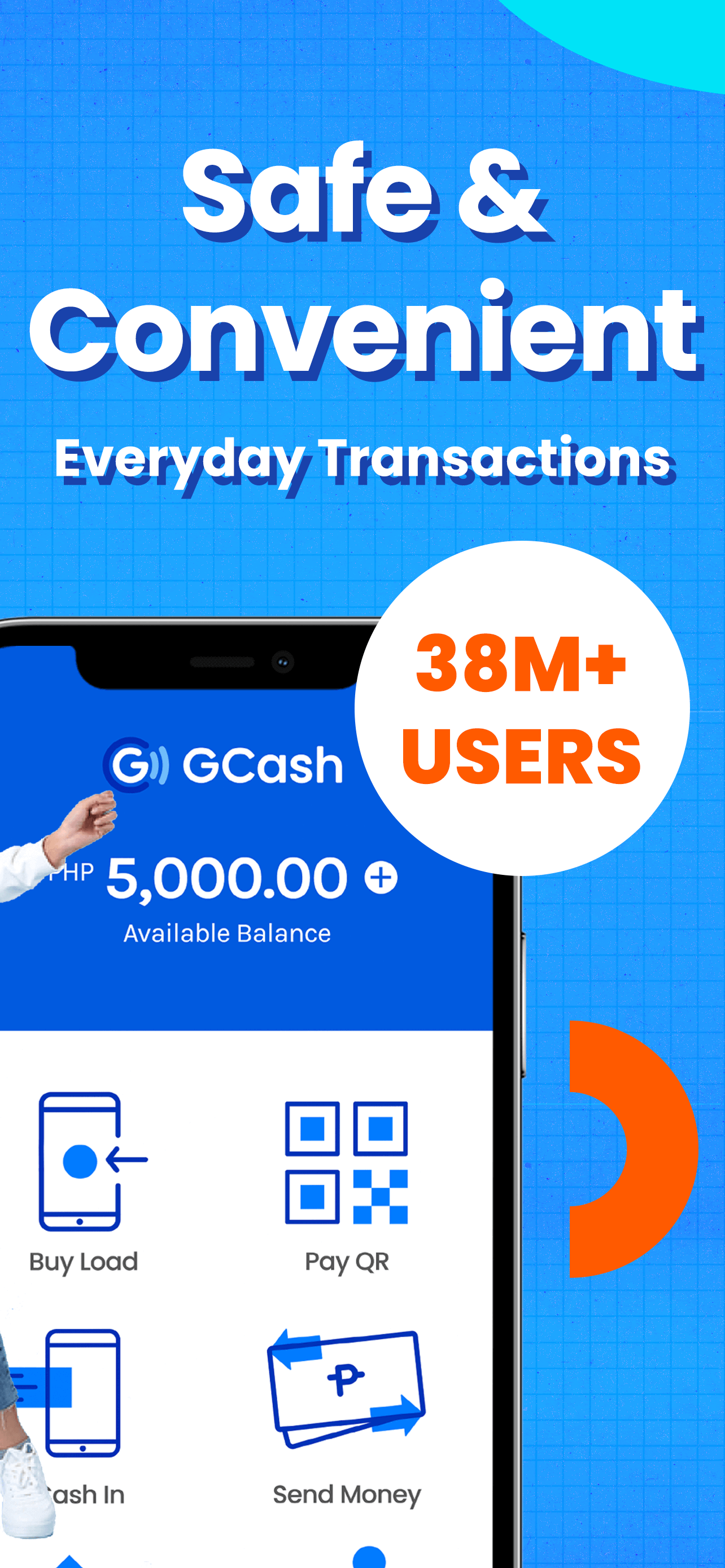GCash screenshot