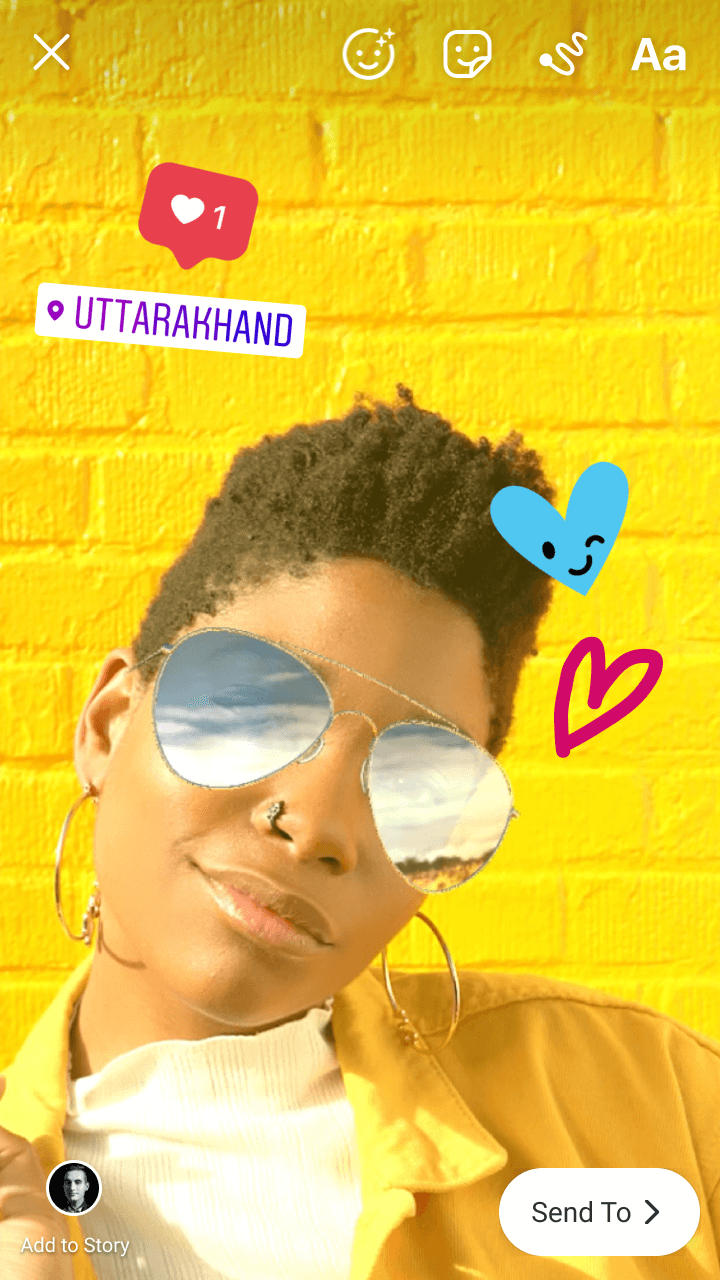 Instagram Lite screenshot