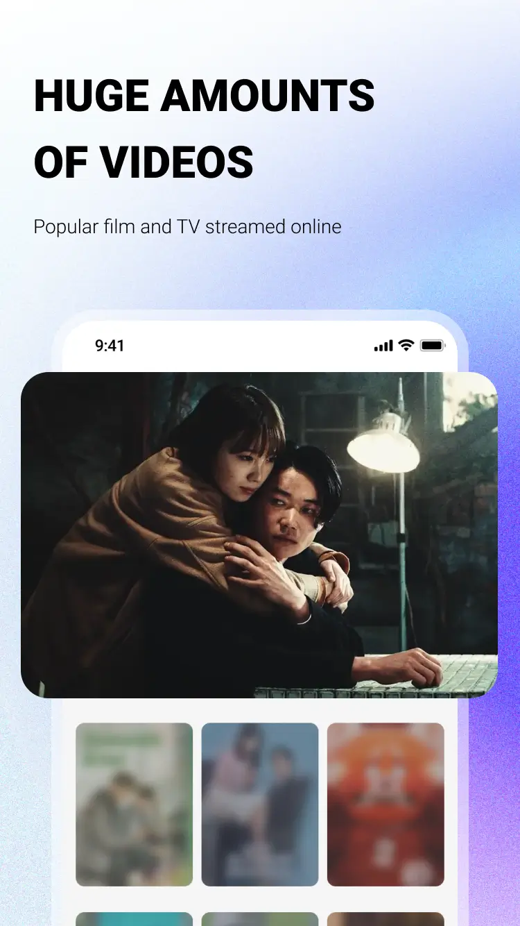 Loklok screenshot