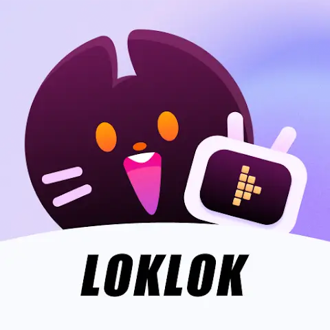 Loklok logo
