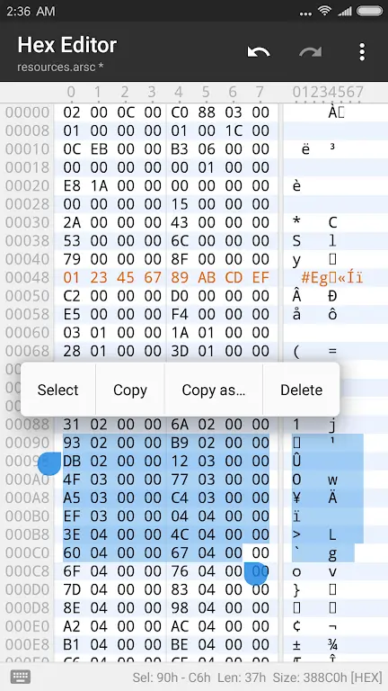 MT Manager screenshot