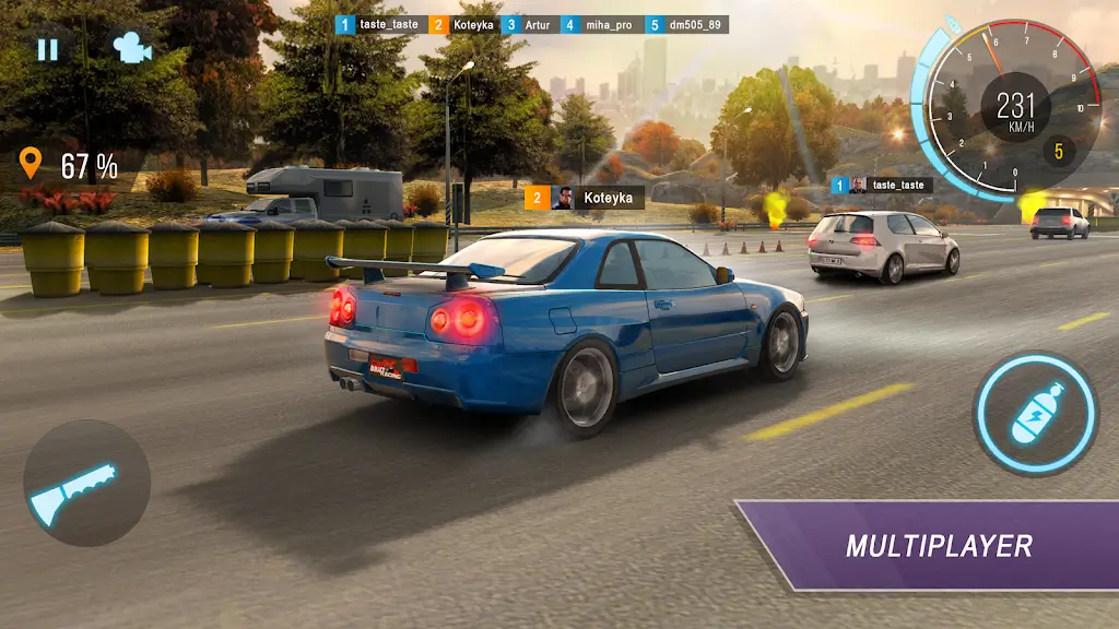 CarX Street screenshot