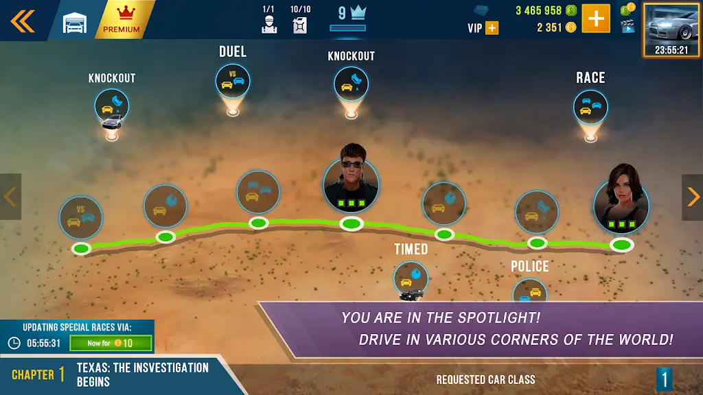 CarX Street screenshot