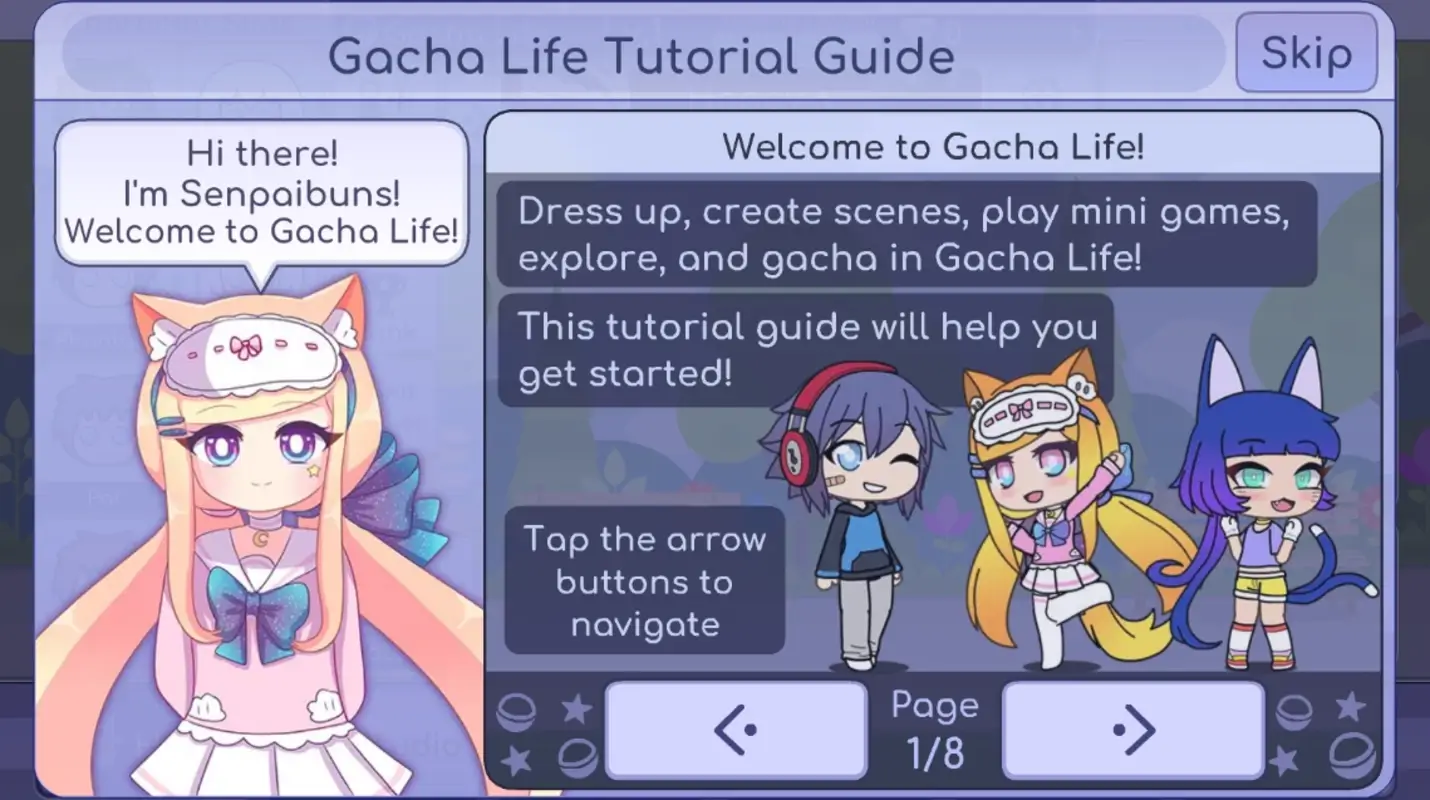 Gacha Life screenshot