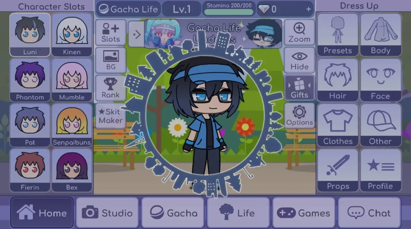 Gacha Life screenshot