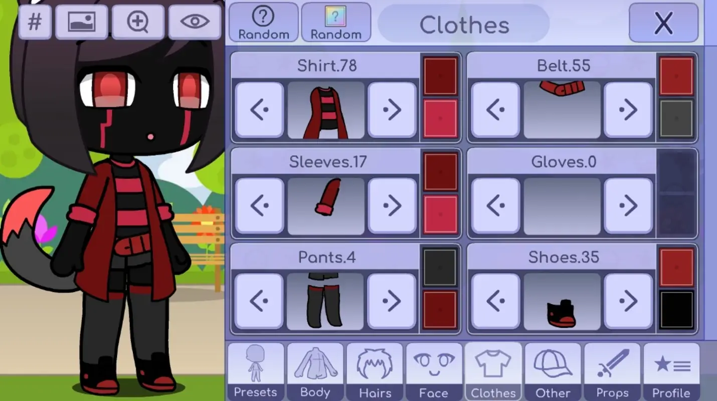 Gacha Life screenshot