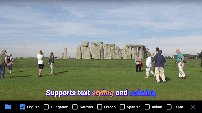 MX Player screenshot