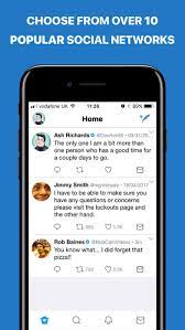 Social Dummy screenshot