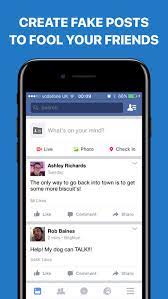 Social Dummy screenshot