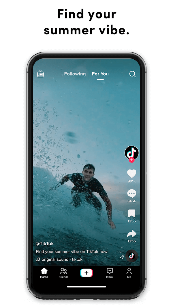 TikTok screenshot