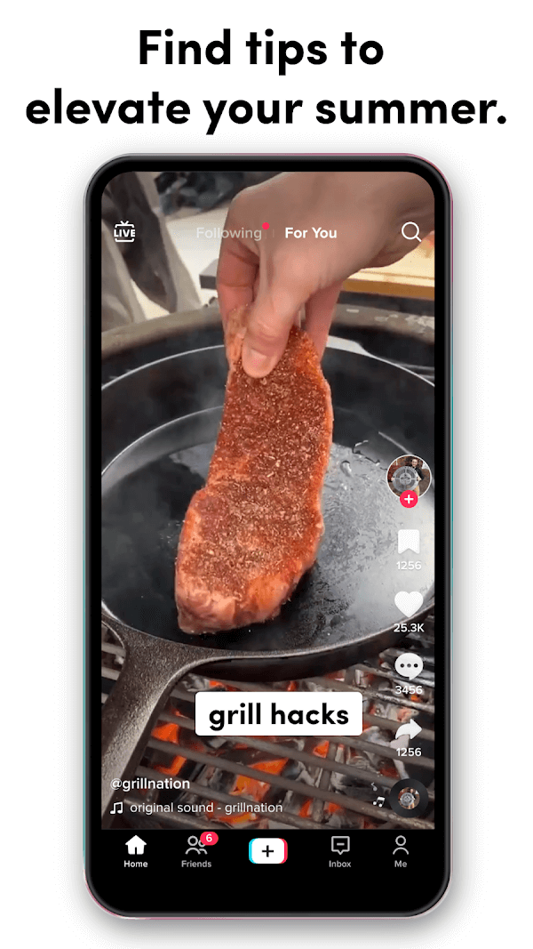 TikTok screenshot