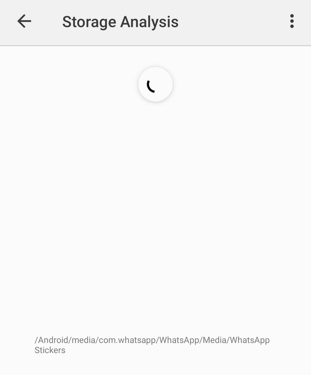 CX File Explorer screenshot