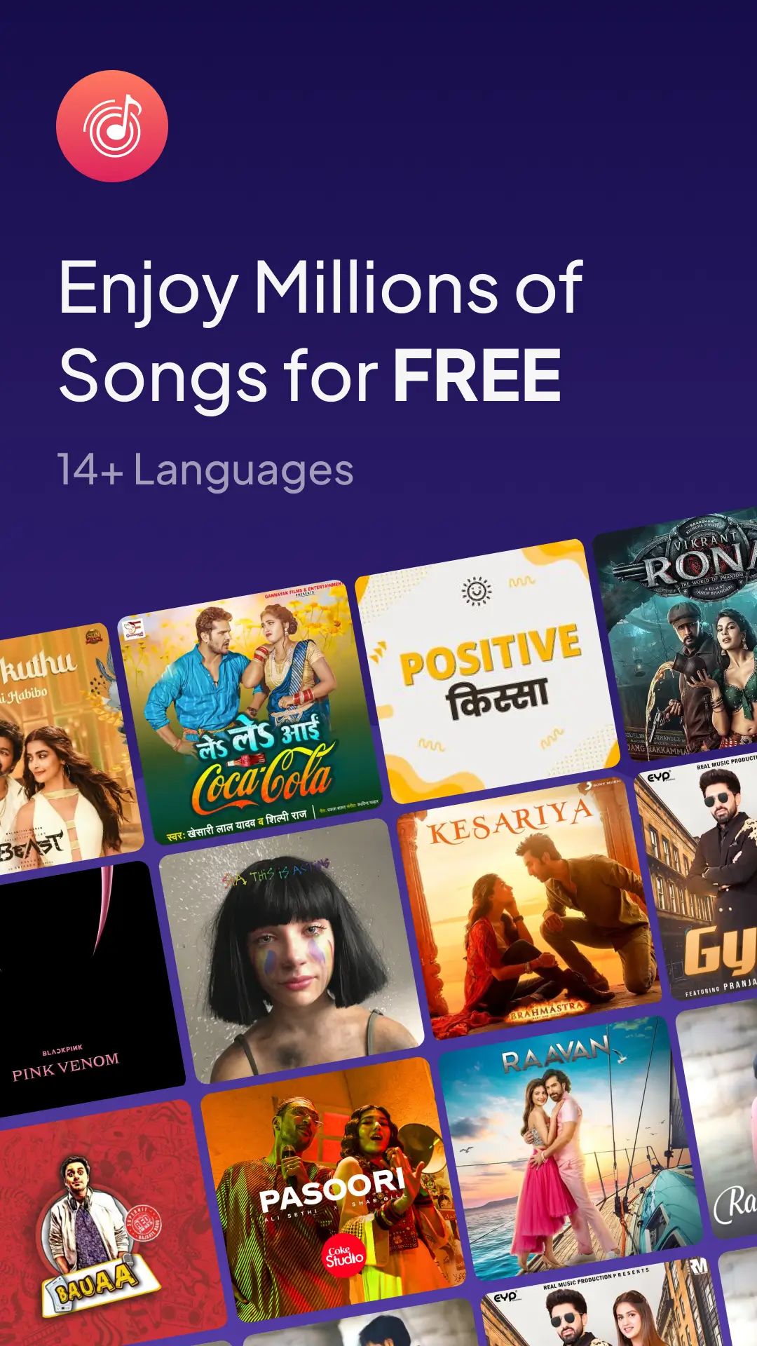 Wynk Music screenshot