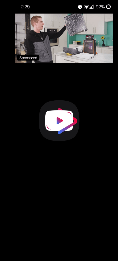 YouTube ReVanced screenshot