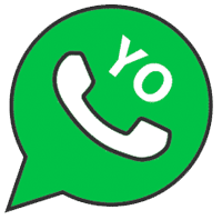 YOWhatsApp logo YOWhatsApp logo