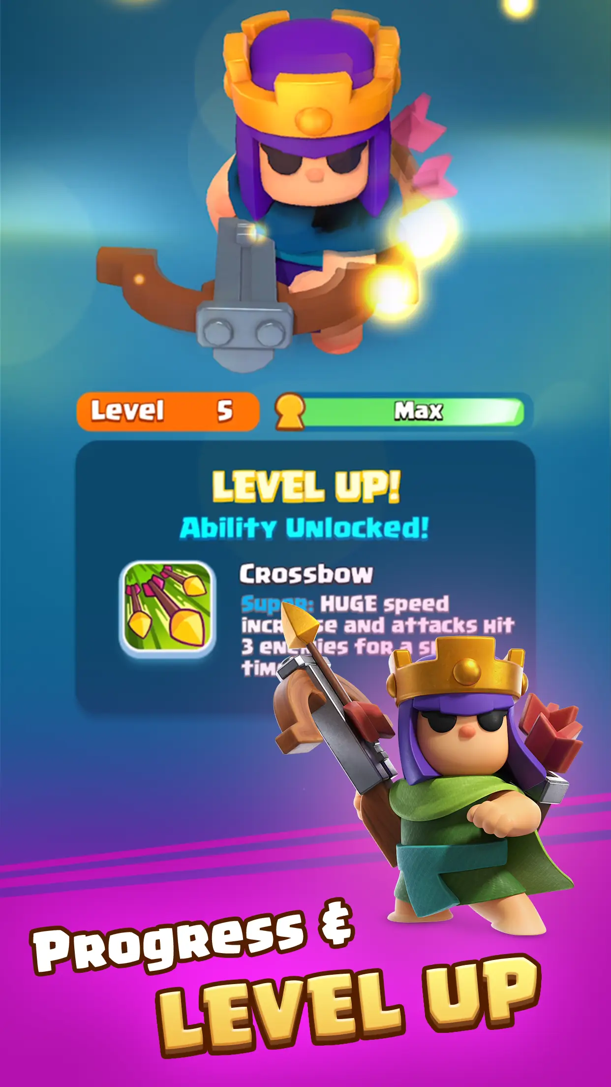 Clash Mini screenshot