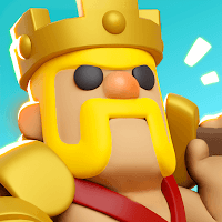 Clash Mini logo