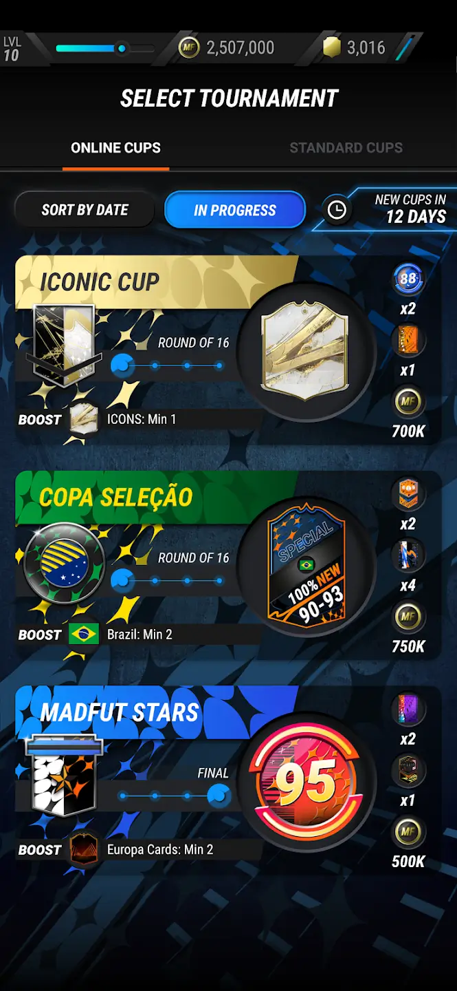 MADFUT 23 screenshot