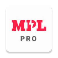 Mobile Premier League (MPL) logo