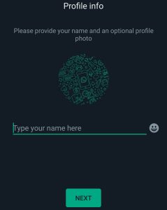 Enter your Name