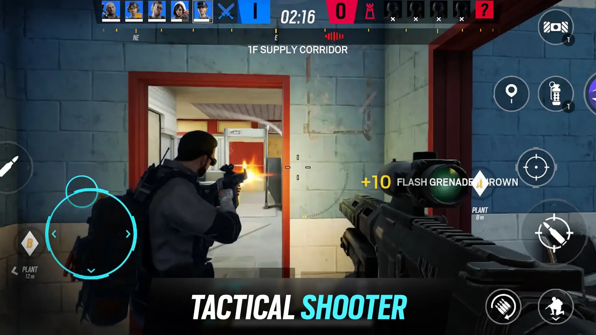 Rainbow Six Mobile screenshot