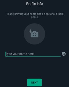 Enter your Name