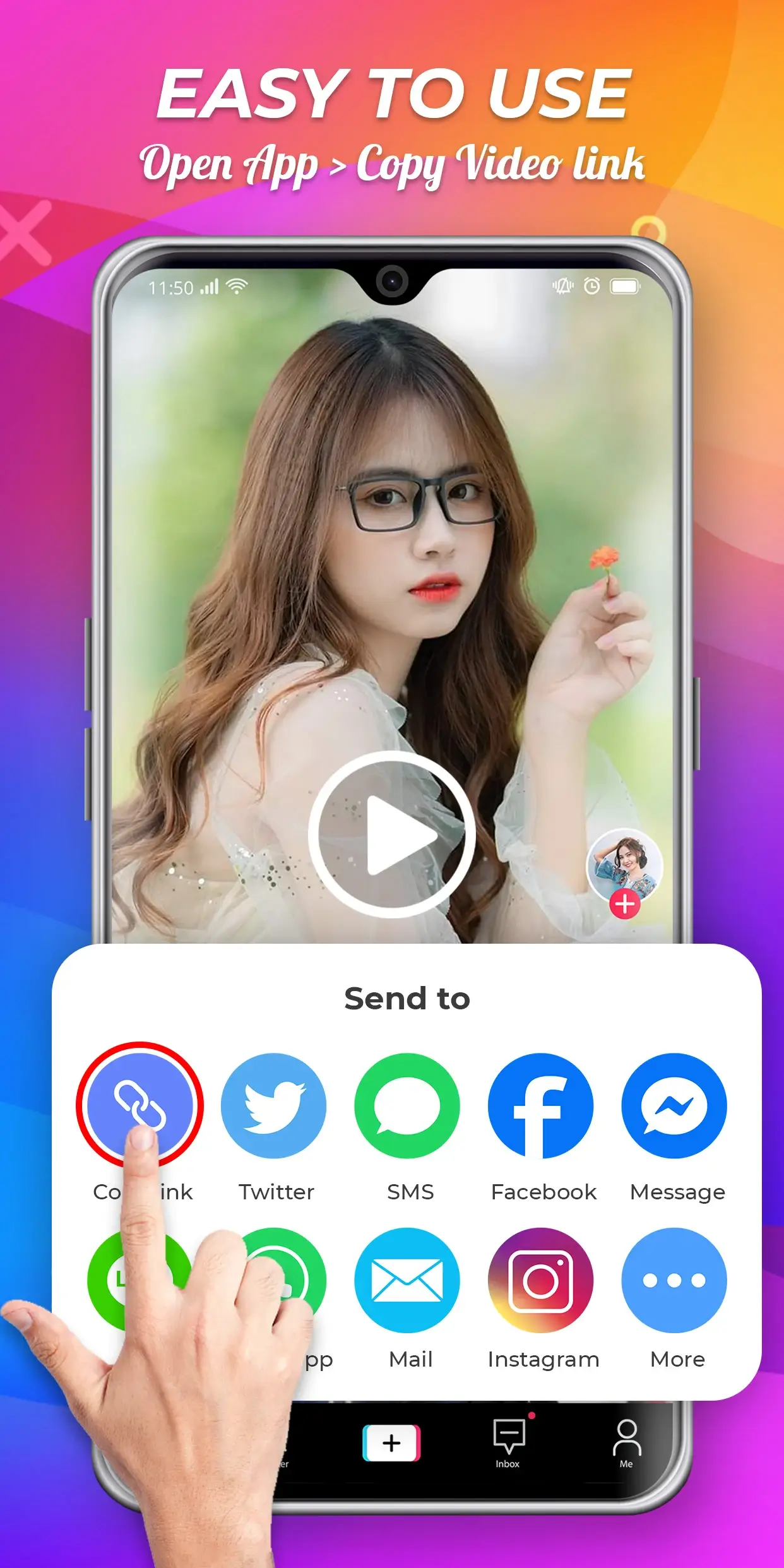 SnapTik screenshot