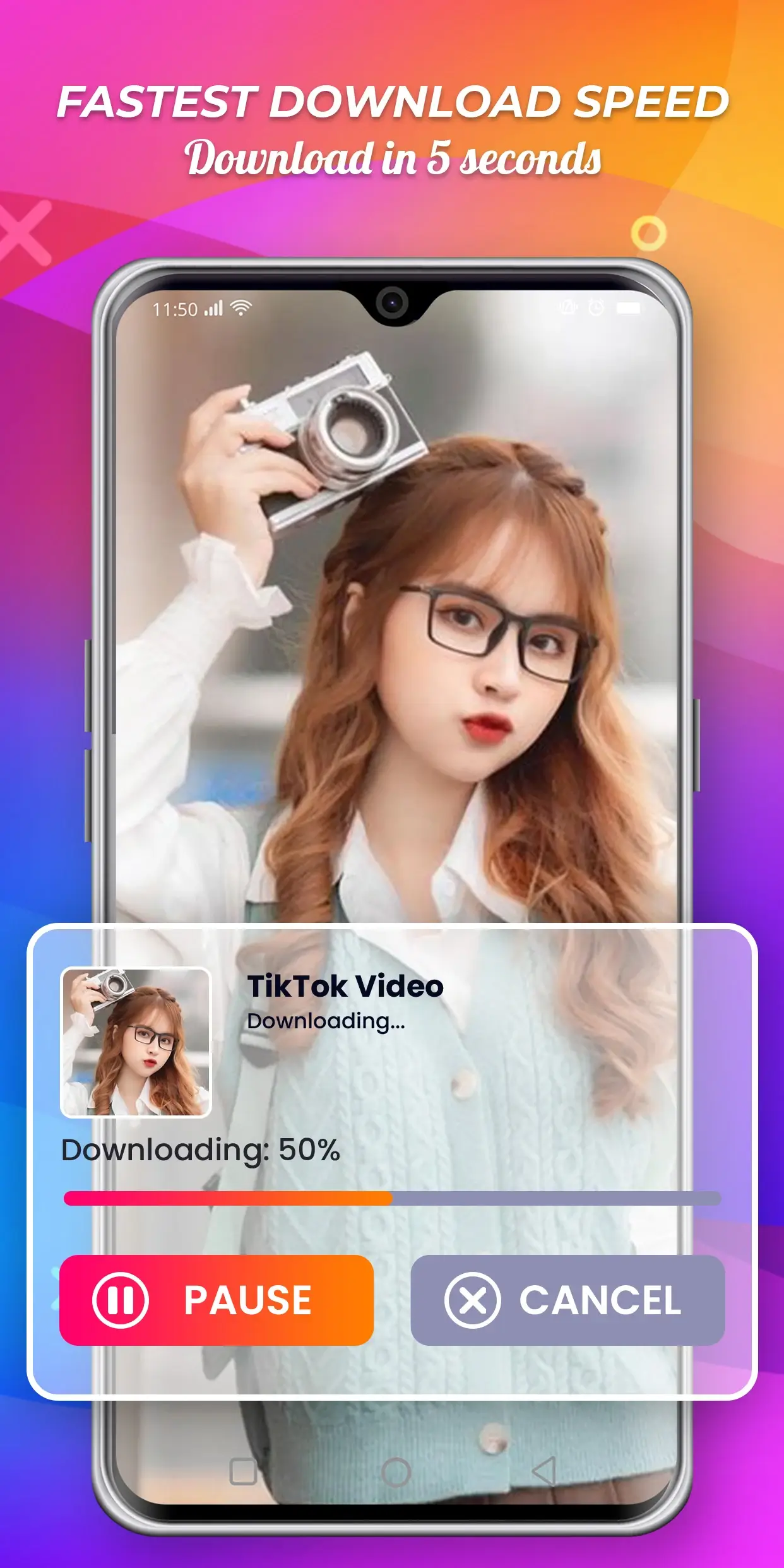 SnapTik screenshot