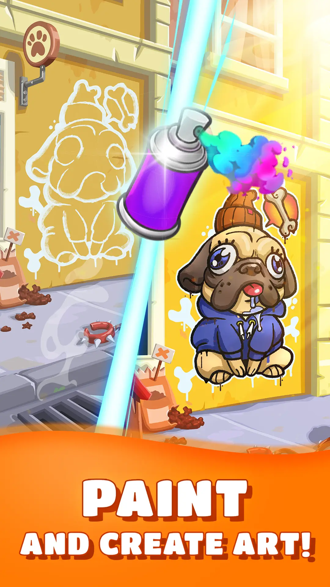 Subway Surfers Match screenshot