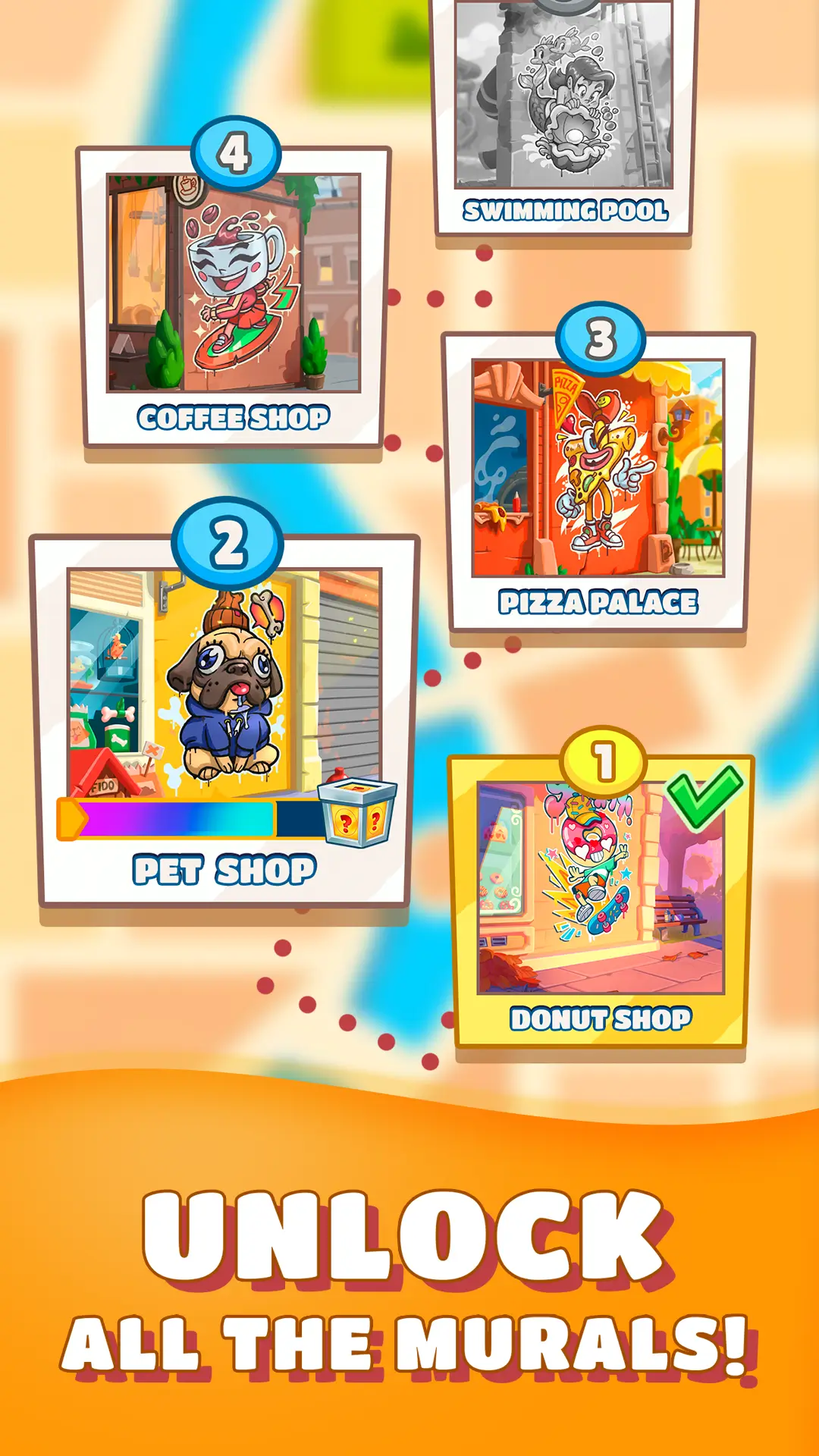Subway Surfers Match screenshot