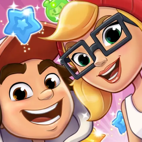 Download Subway Surfers Match v1.12.1 APK Mod Unlimited Booster