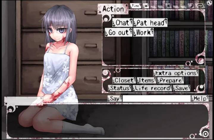 Teaching Feeling screenshot