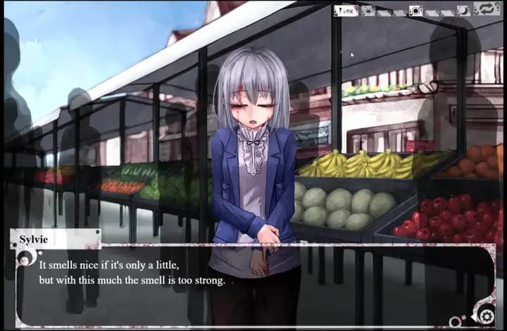 Teaching Feeling screenshot