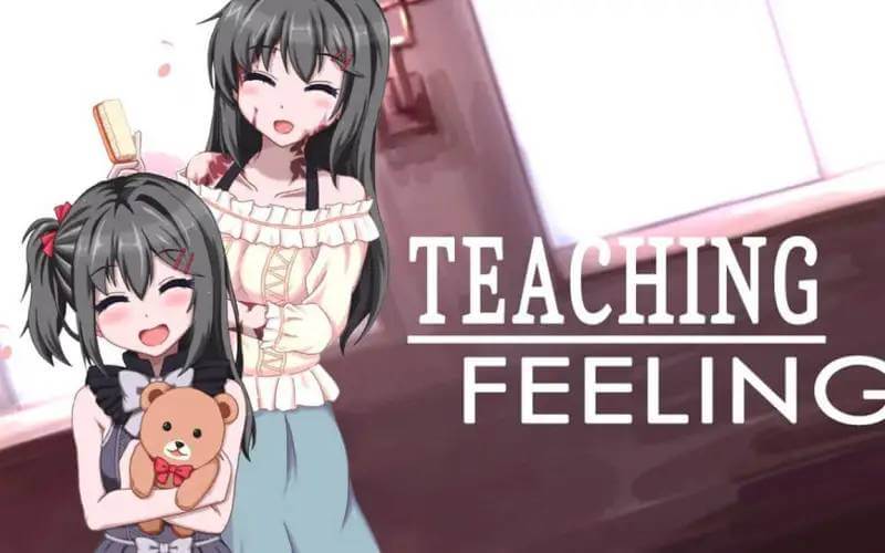 Teaching Feeling screenshot