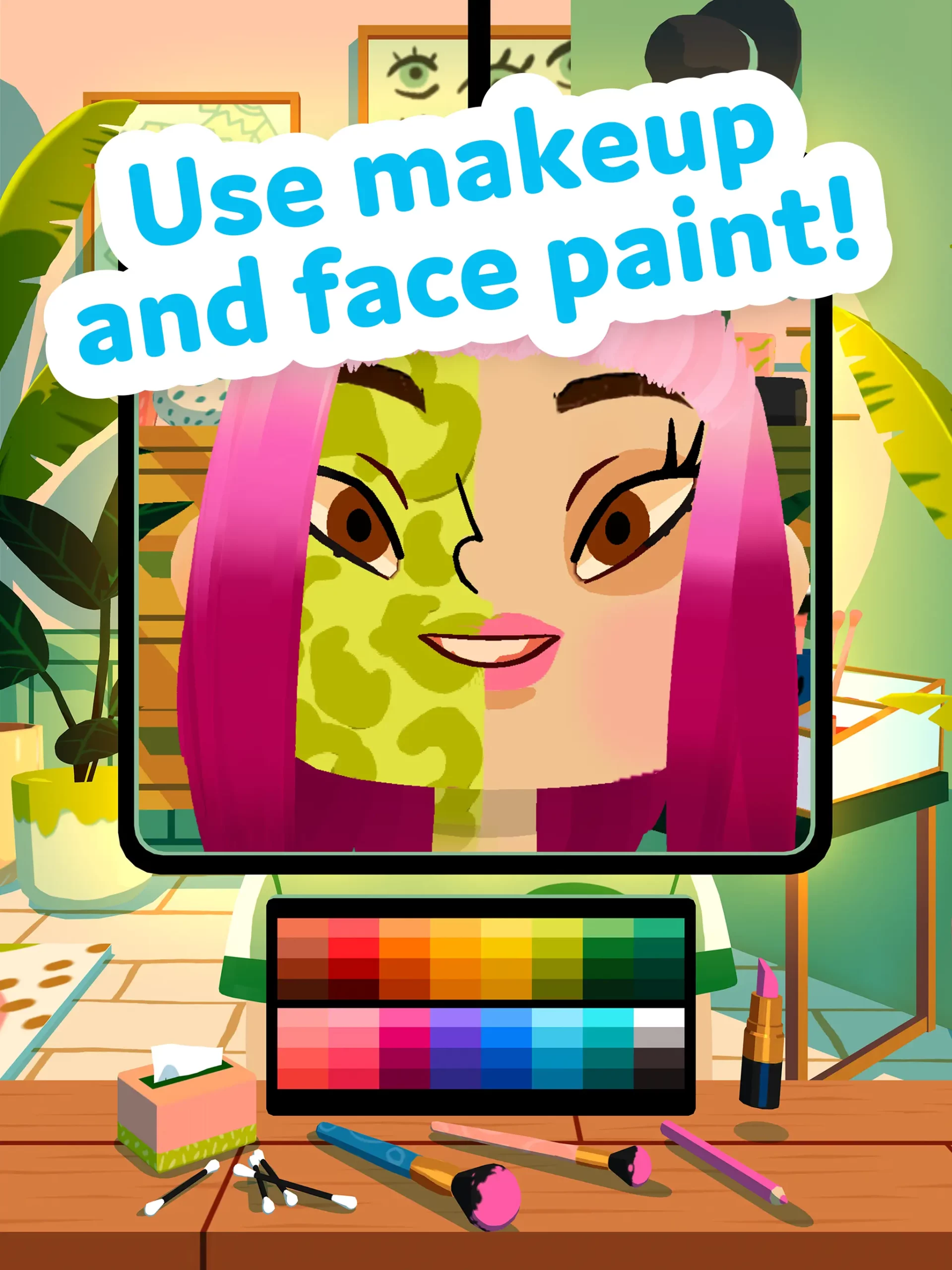 Toca Hair Salon 4 screenshot