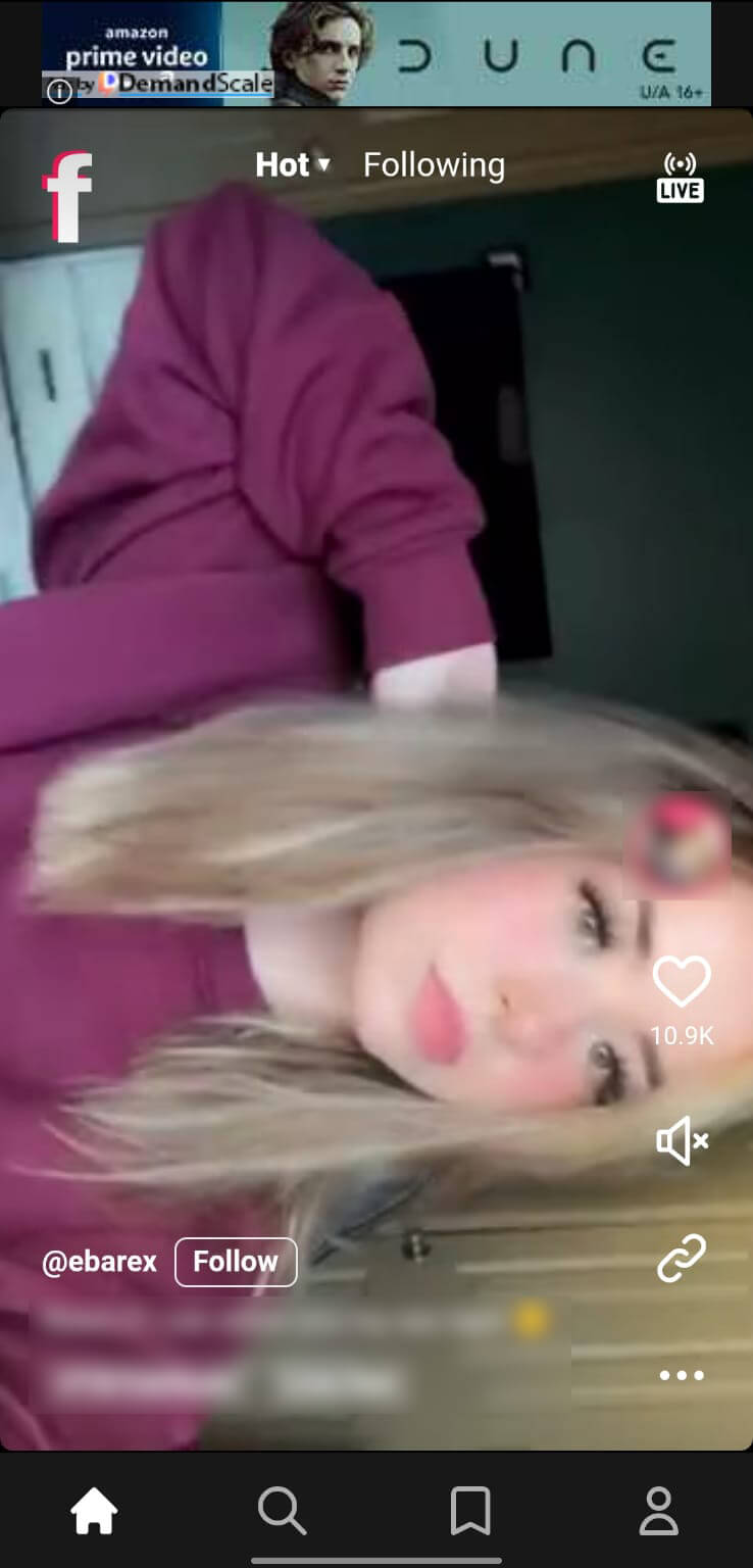 FikFap screenshot
